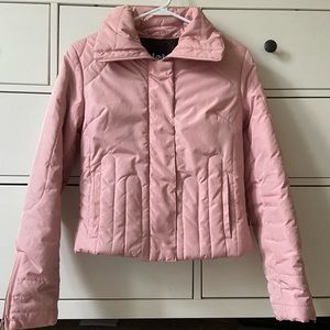 LEI pink coat